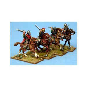 Mounted Goth Hearthguards 1