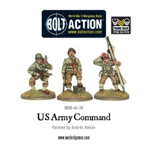 US Army Command 1