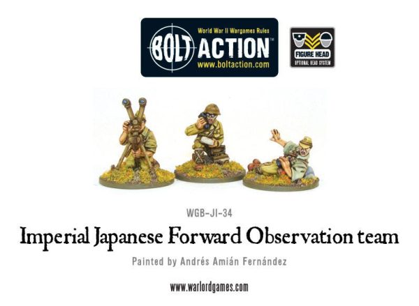 Imperial Japanese FOO Team 1