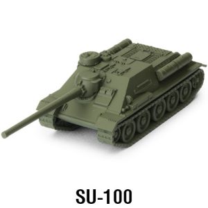 World of Tanks Expansion - Soviet SU-100 1