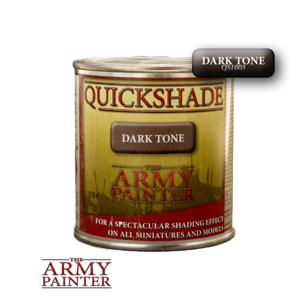 Quickshade Tin: Dark Tone 1