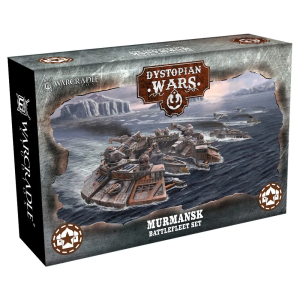 Murmansk Battlefleet Set 1