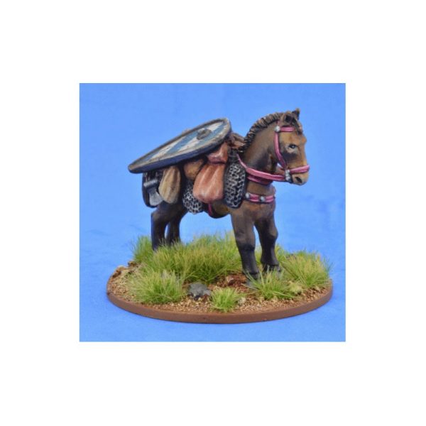 Pack Pony (Kite Shield) 1