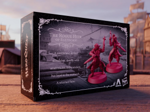 HeroQuest: The Rogue Heir of Elethorn 1