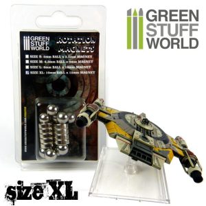Rotation Magnets - Size XL 1