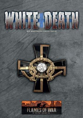 White Death, Finns MW Booklet + 49 Cards 1