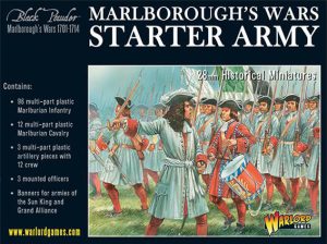Marlborough's Wars Starter Army 1