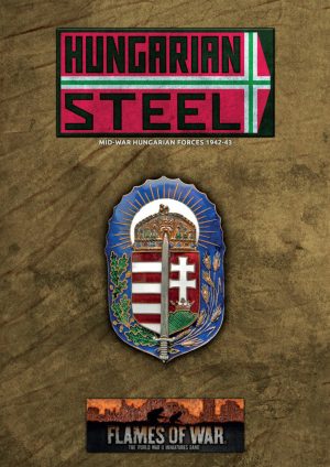 Hungarian Steel, Hungarian Booklet + 63 Cards 1