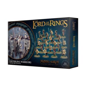 Lord of The Rings: Easterling Warriors 1
