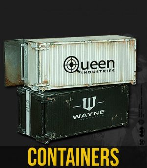 Batman Containers 1