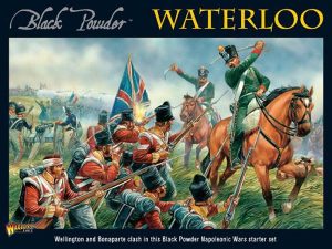Waterloo - Black Powder Starter Set (2nd Edition) 1