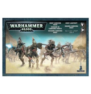 T'au Empire Kroot Carnivores 1