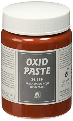 Red Oxide Paste 1