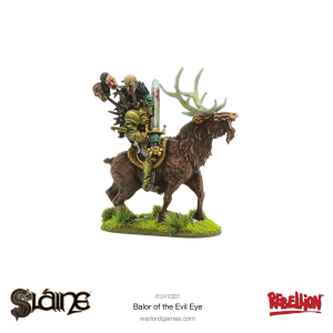Slaine: Balor of the Evil Eye 1