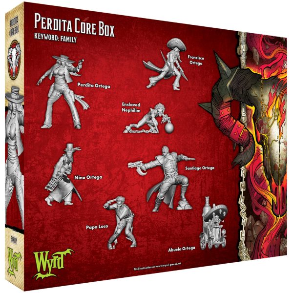 Perdita Core Box 2