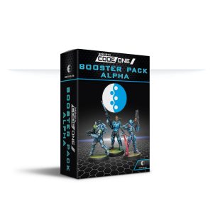 PanOceania Booster Pack Alpha 1