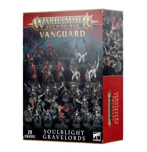 Vanguard: Soulblight Gravelords 1