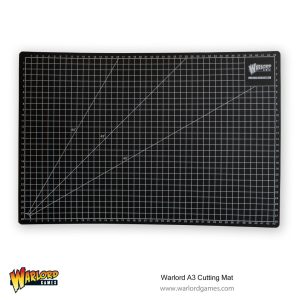 Warlord A3 Cutting Mat 1