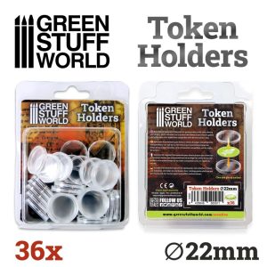 Token Holders 22mm 1