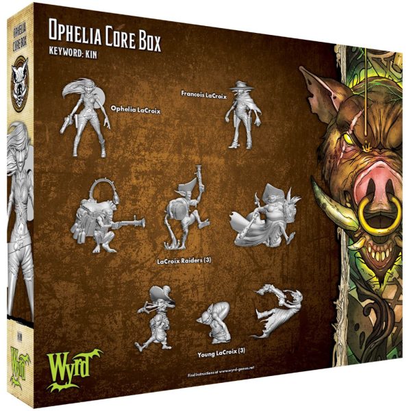 Ophelia Core Box 2