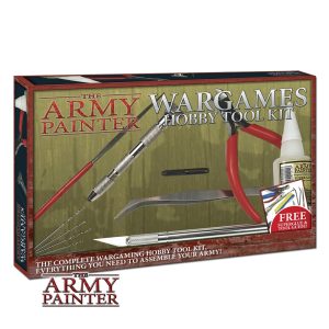 Wargamers Hobby Tool Kit 1