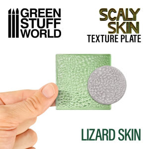 Texture Plate - Lizard Skin 1