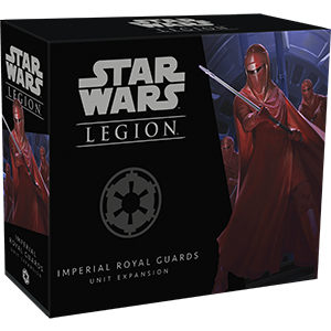 Star Wars Legion: Imperial Royal Guards 1