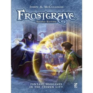 Frostgrave II Rulebook 1