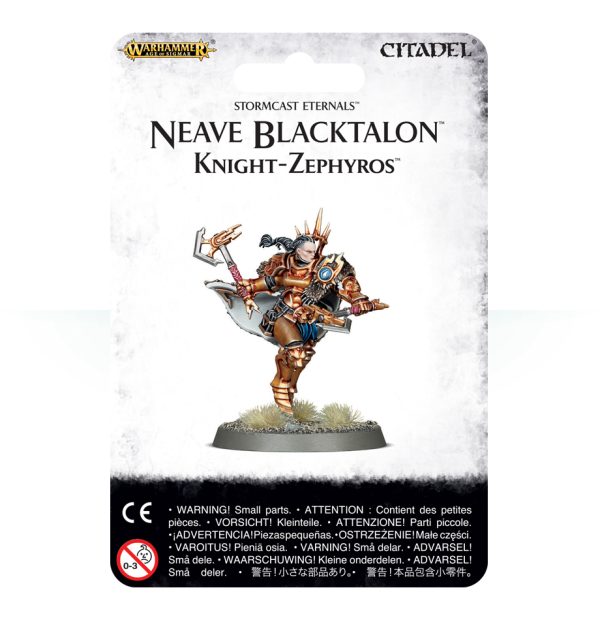 Stormcast Eternals Neave Blacktalon 1