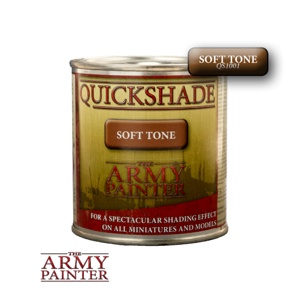 Quickshade Tin: Soft Tone 1