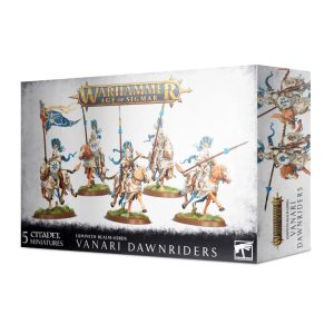 Lumineth Realm-lords Vanari Dawnriders 1