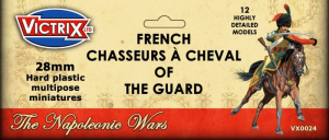 French Chasseurs a Cheval of the Guard 1