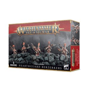 Auric Hearthguard / Berzerkers 1