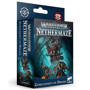 Warhammer Underworlds: Gorechosen of Dromm 1