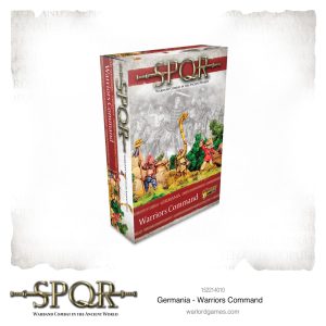 SPQR: Germania Warriors Command 1