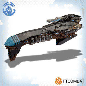 Resistance Grand Cruiser 1