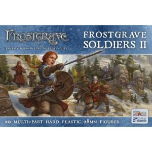 Frostgrave Soldiers II 1