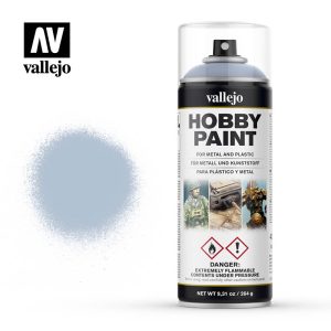 AV Spray Primer: Fantasy Color - Wolf Grey 400ml 1