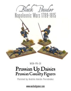 Prussian Landwehr Casualties 1
