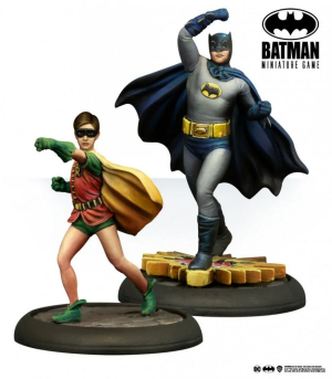 Batman & Robin - Classic TV Series 1