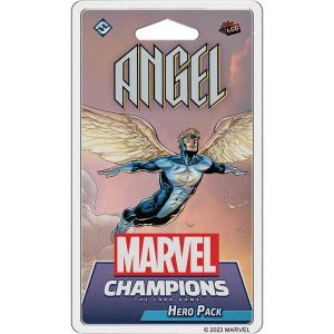 Marvel Champions: Angel Hero Pack 1