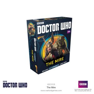 Doctor Who: The Mire 1