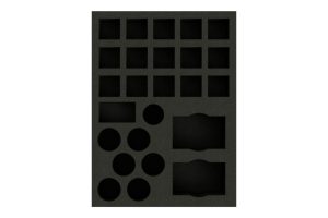 Foam tray for Vital Assets Battlefield Expansion 1