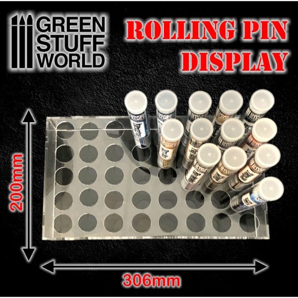 Rolling Pin Display 8x5 3