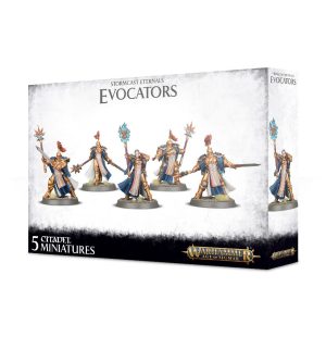 Stormcast Eternals Evocators 1