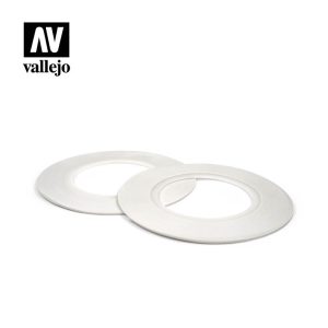 AV Vallejo Tools - Flexible Masking Tape 1mm x 18m 1