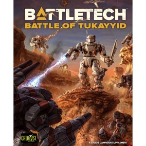 BattleTech: Battle of Tukayyid 1