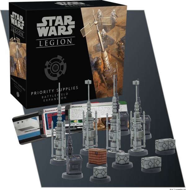 Star Wars Legion: Priority Supplies 2
