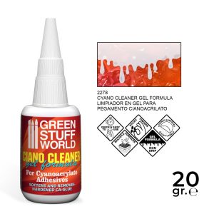 Ciano / Super Glue Cleaner 1