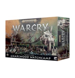 Ravaged Lands: Gnarlwood Watchcamp 1